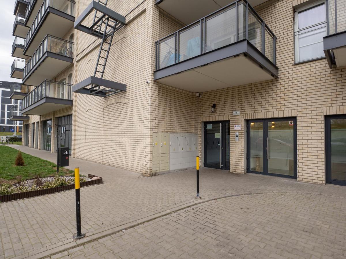 Enes Apartments Softy Lofty 2 Wrocław Kültér fotó